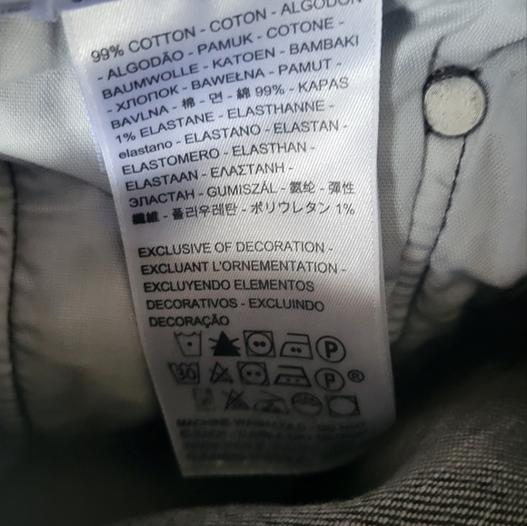 Levi's 501 Skinny Filiforme - Picture 8 of 15